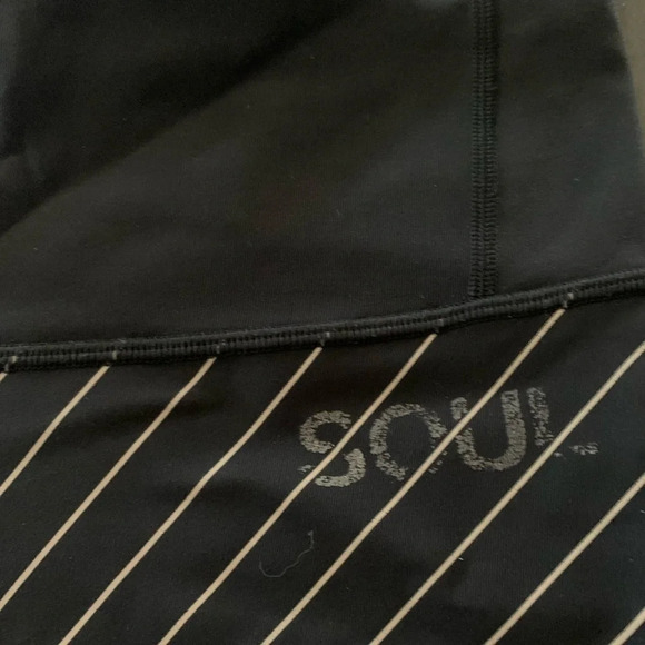 Lululemon RARE SoulCycle Speed Wunder Tights in High Beam - Picture 9 of 12
